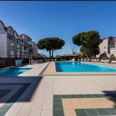 Avec Piscine Apartment Gruissan
