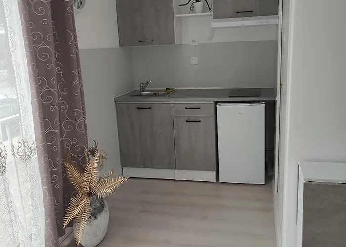 Avec Piscine アパート